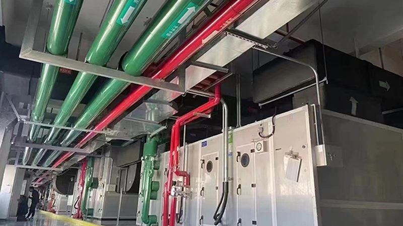 空气源热泵换分歧箱的等待时间揭秘**