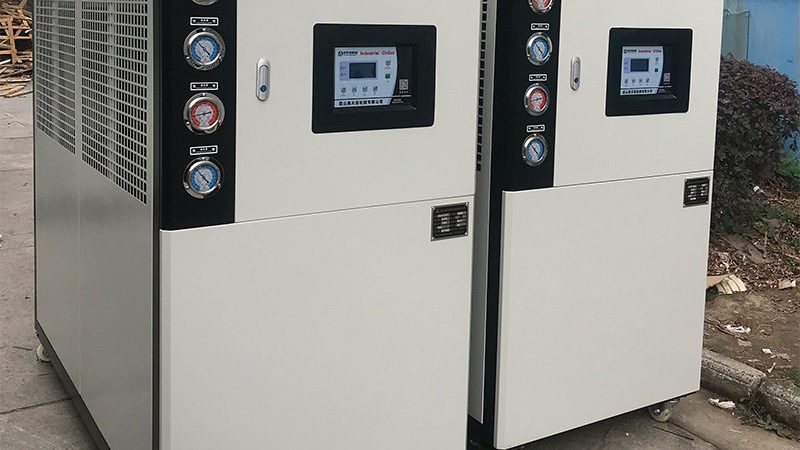 深圳工业冷水机公司：如何选择合适的工业冷水机