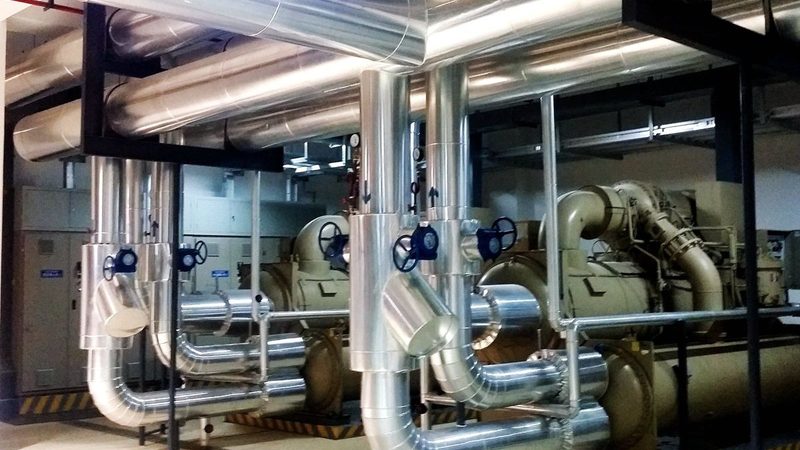 酒店暖通工程安装费用：深入剖析影响成本的关键要素